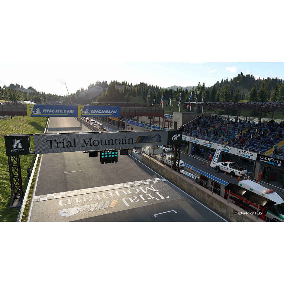 Sony Gran Turismo 7 | Standard Edition | PS5 Game | PlayStation 5