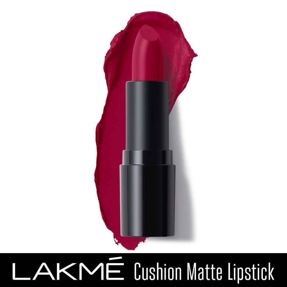Lakme Forever Matte Lipstick | Red Aurora