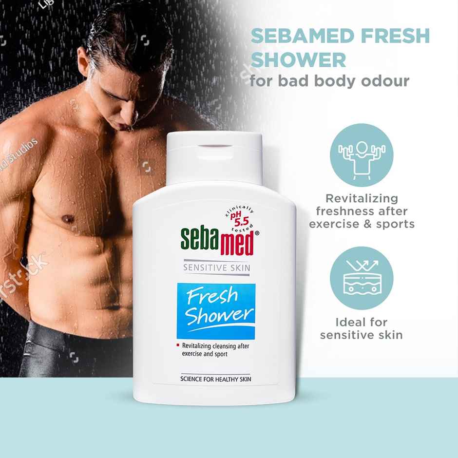 Sebamed Fresh Shower
