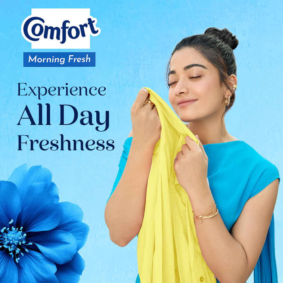 Comfort After Wash Morning Fresh Fabric Conditioner