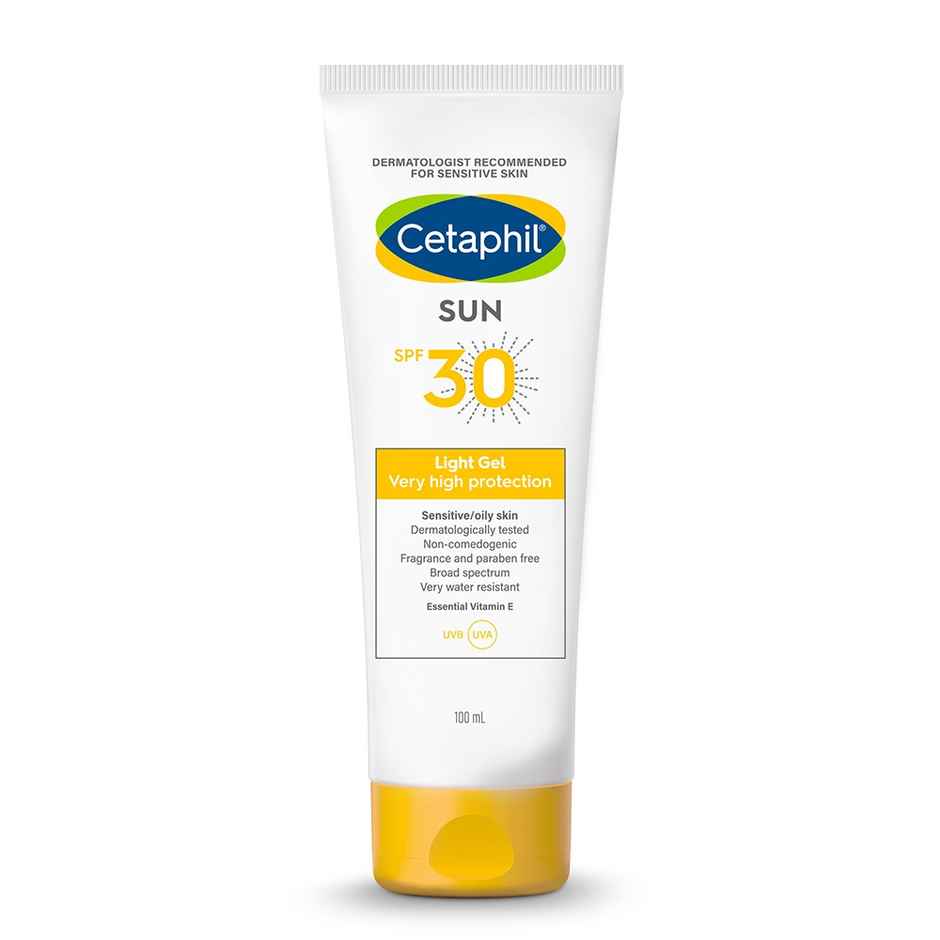 Cetaphil Sun SPF 30 Light Gel