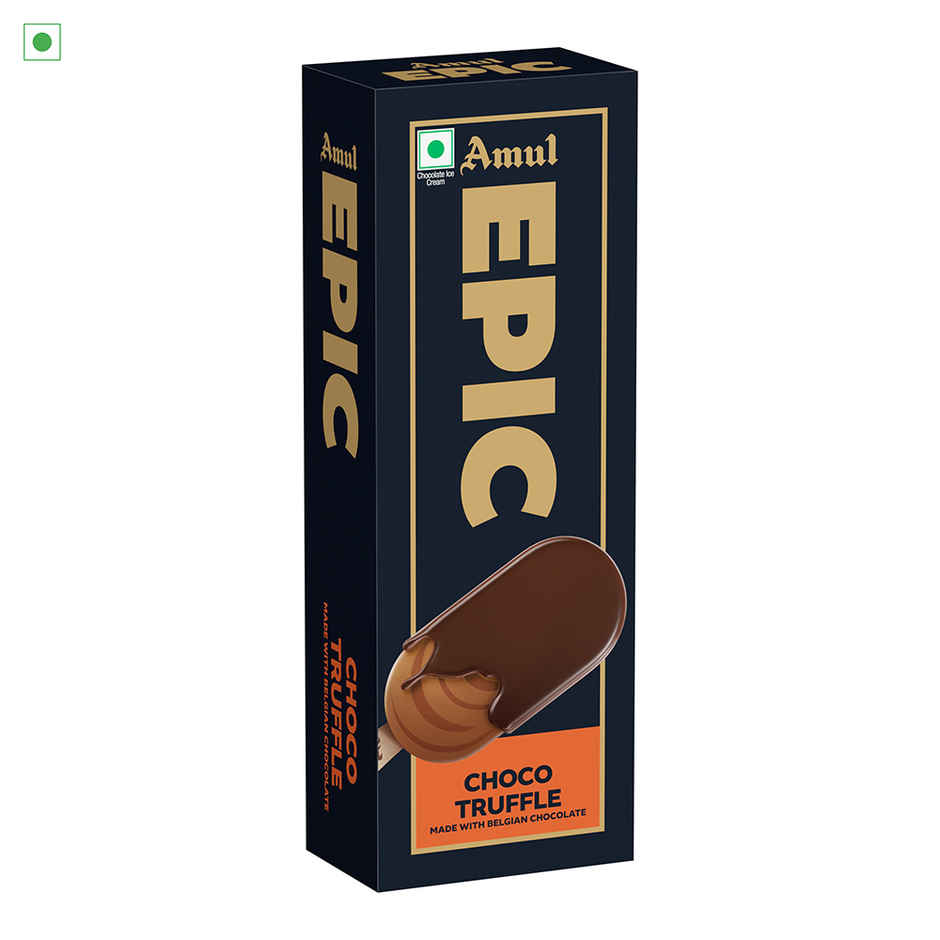 Amul Epic Choco Truffle Ice Cream Stick