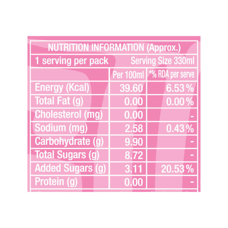 Coolberg Strawberry Non Alcoholic Beer