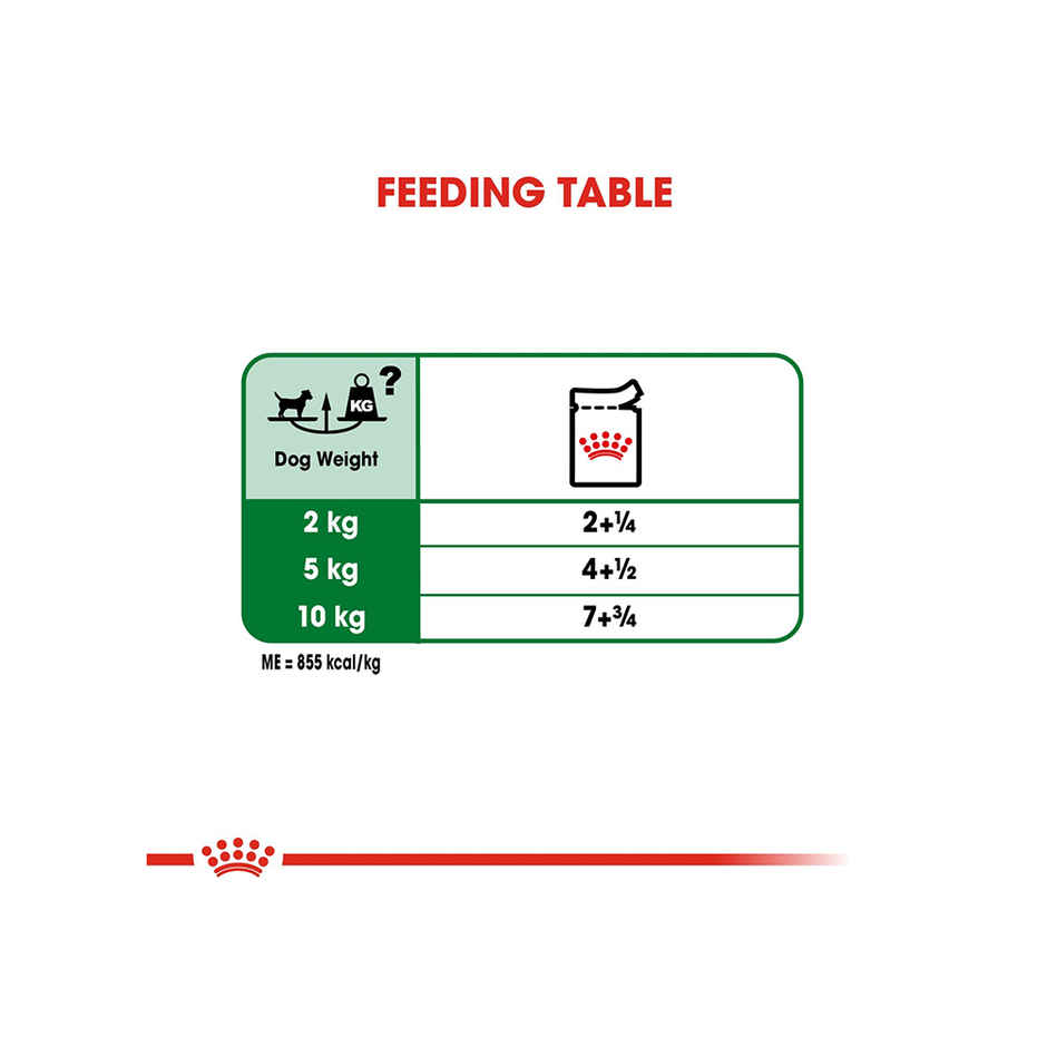 Royal Canin Mini Adult Dog Wet Food Combo