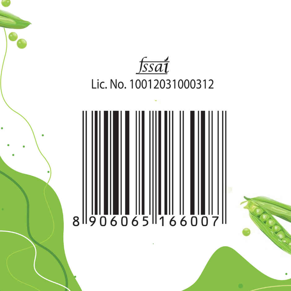 Farmland Green Peas | No Added Colours