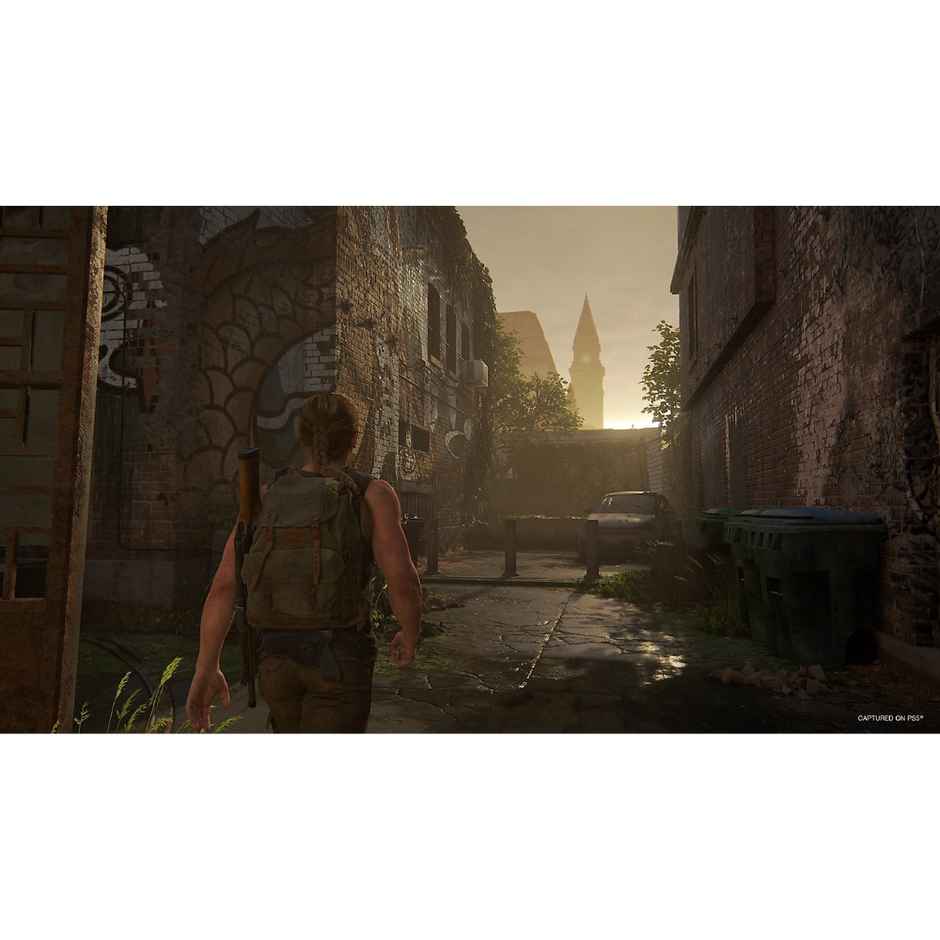 Sony PS5 The Last Of Us 2 Remastered