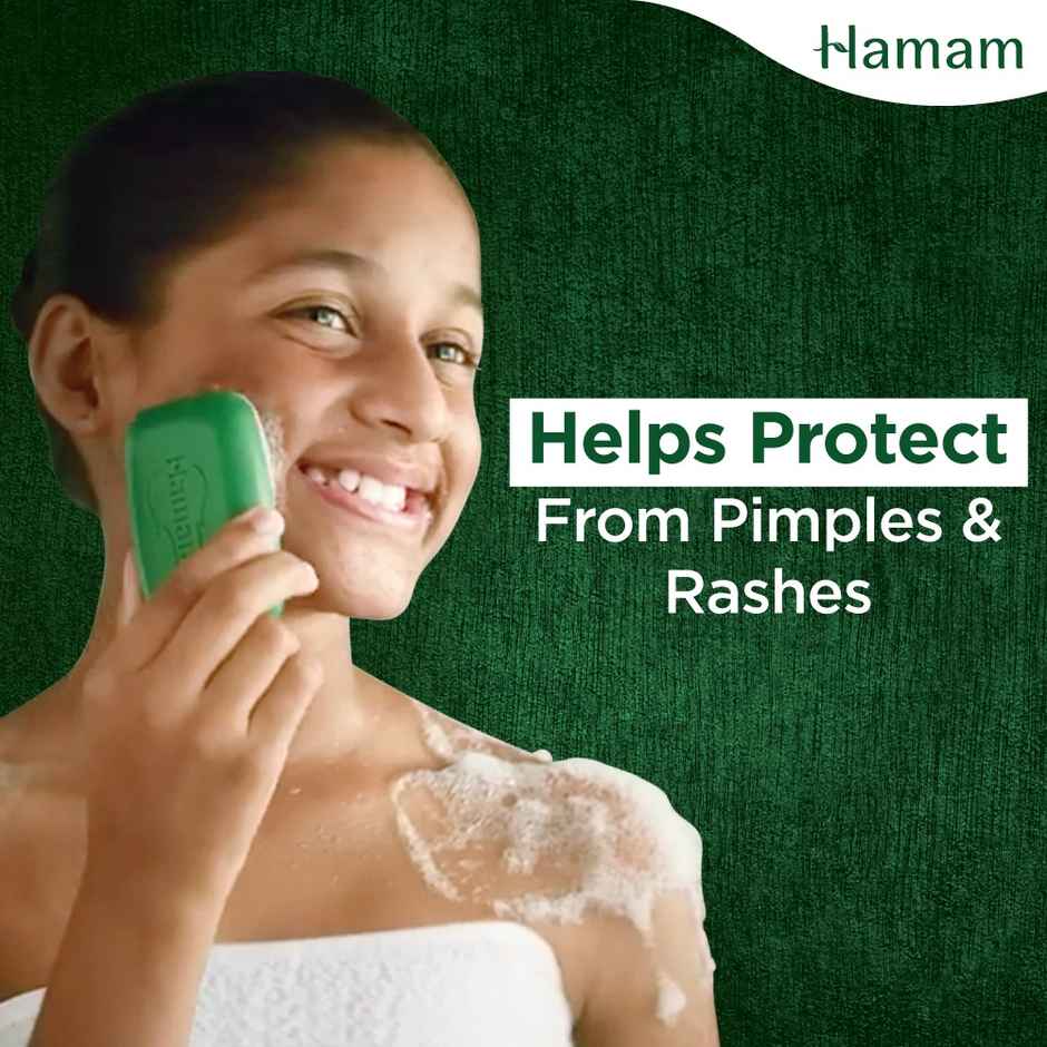 Hamam Soap Bar Pure neem oil