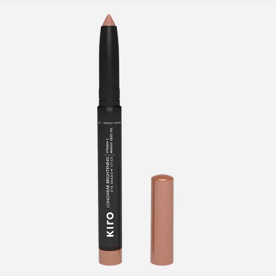 Kiro Longwear Brightening Eyeshadow Stick - Peachy Gold