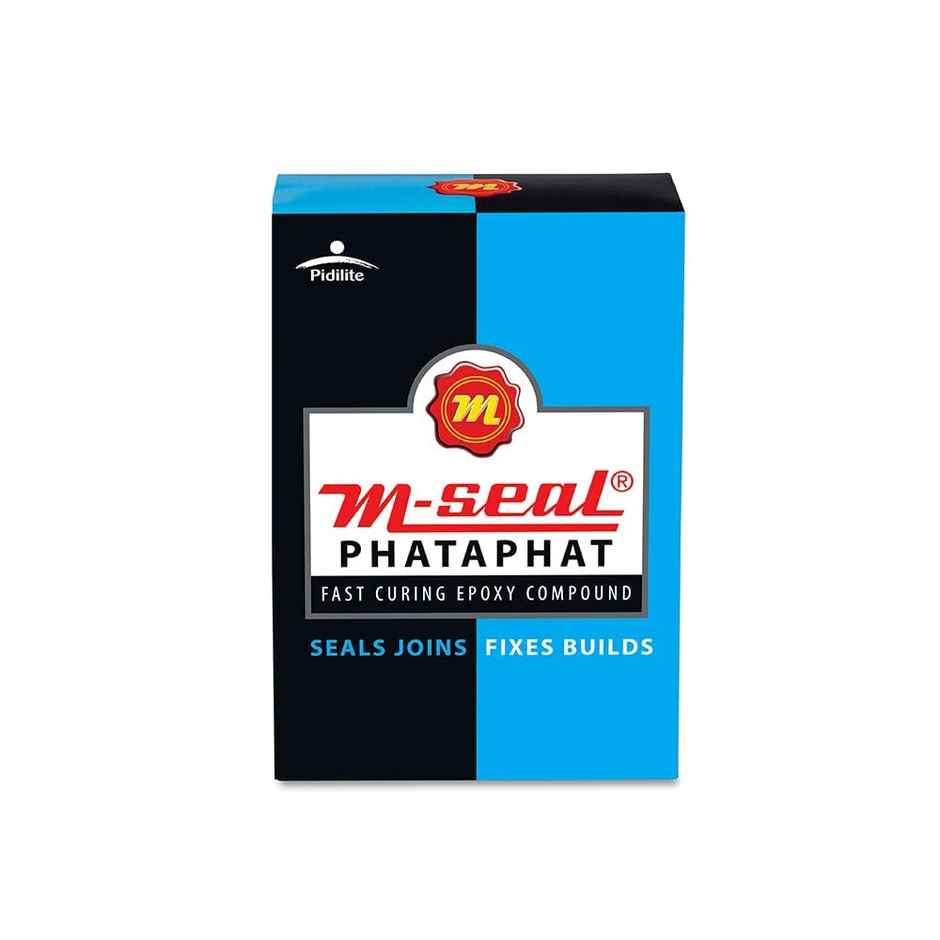 M-Seal Phataphat 90g Fast Curing Epoxy Putty | Leak Repair, Bonding & Gap Filling