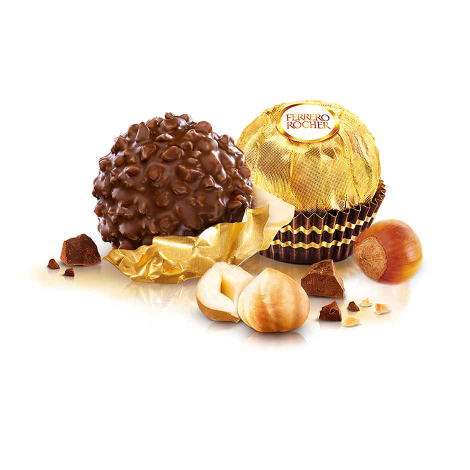 Ferrero Rocher Premium Chocolates Gift Pack