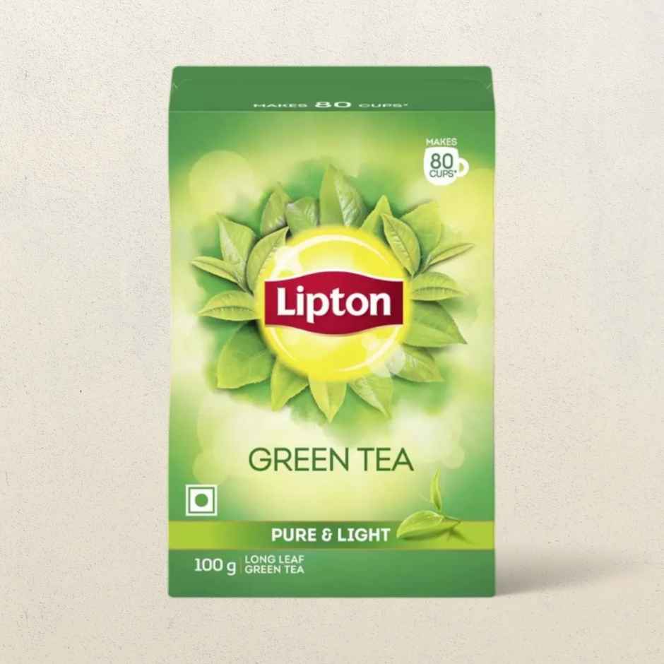 Lipton Green Tea | Pure & Light
