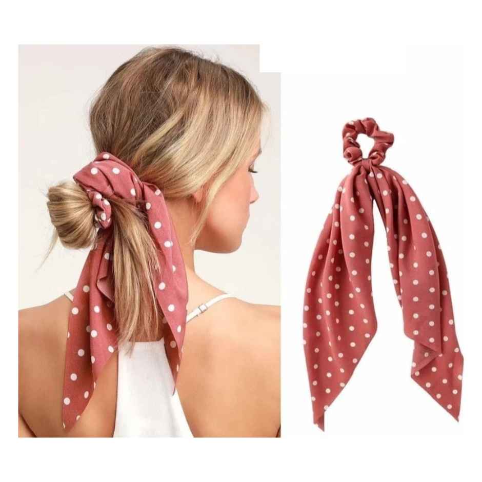 Bow Scarfs | Assorted | Se7en | Soft & Stylish