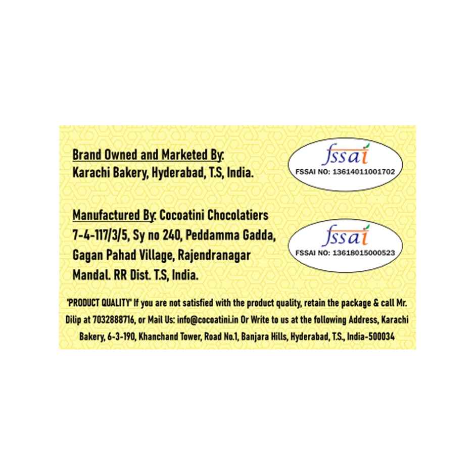 Karachi Bakery Dubai Kunefe/Kunafa Milk Chocolate Bar