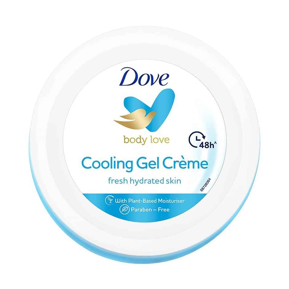 Dove Nourishing Body Care - Cooling Gel Creme