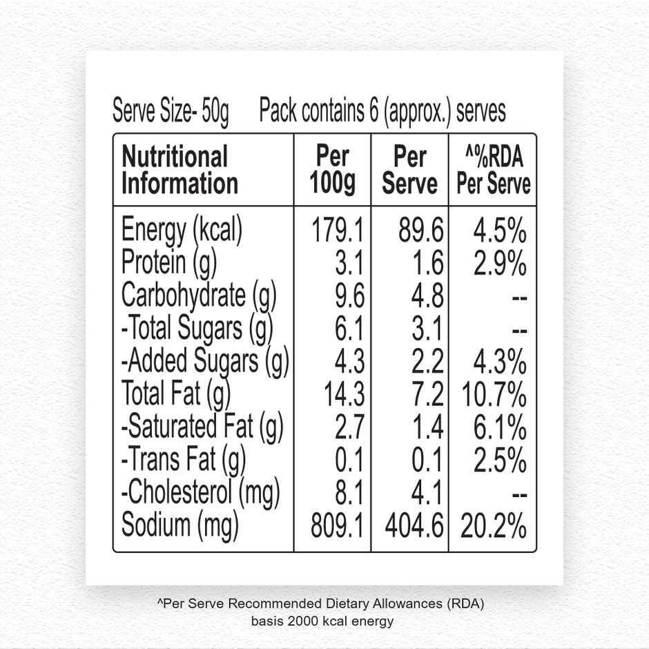 Dr.Oetker Pasta & Pizza White Sauce