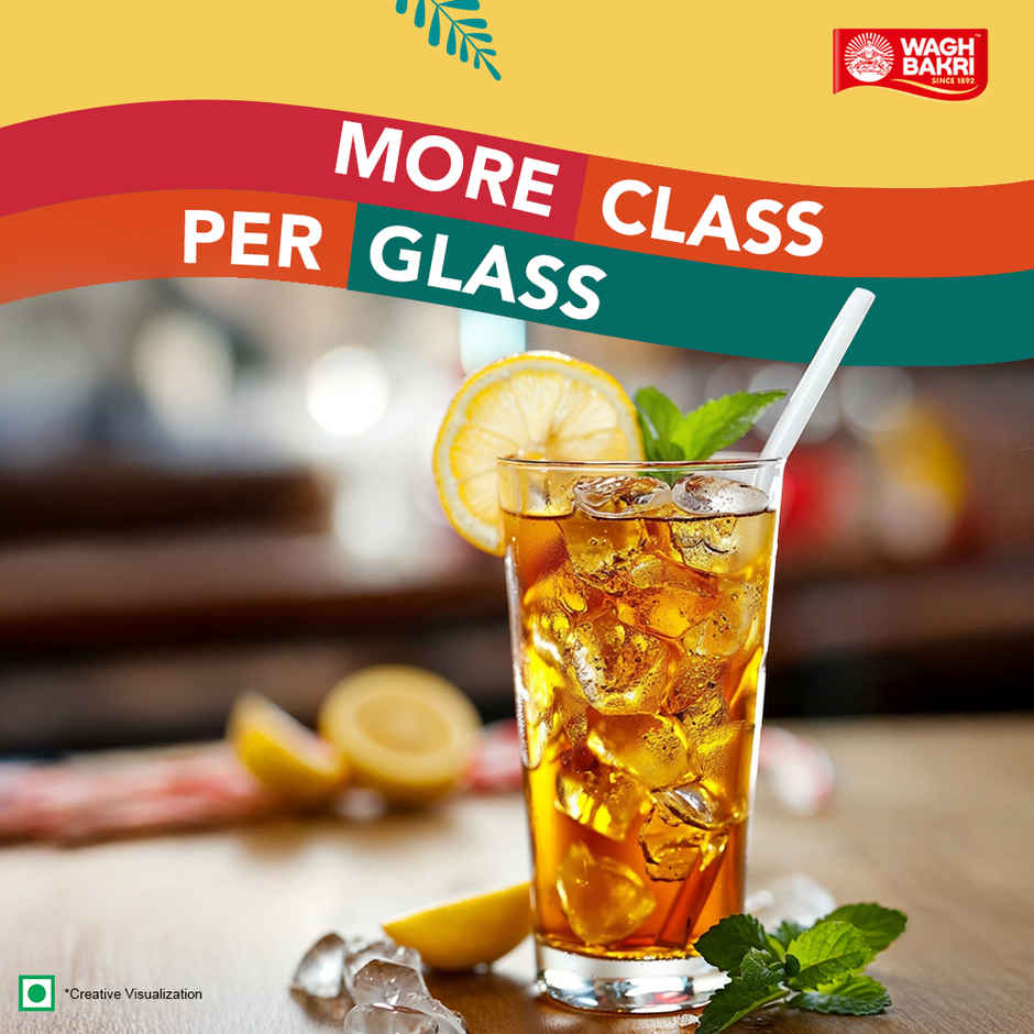 Wagh Bakri Lemon Iced Tea