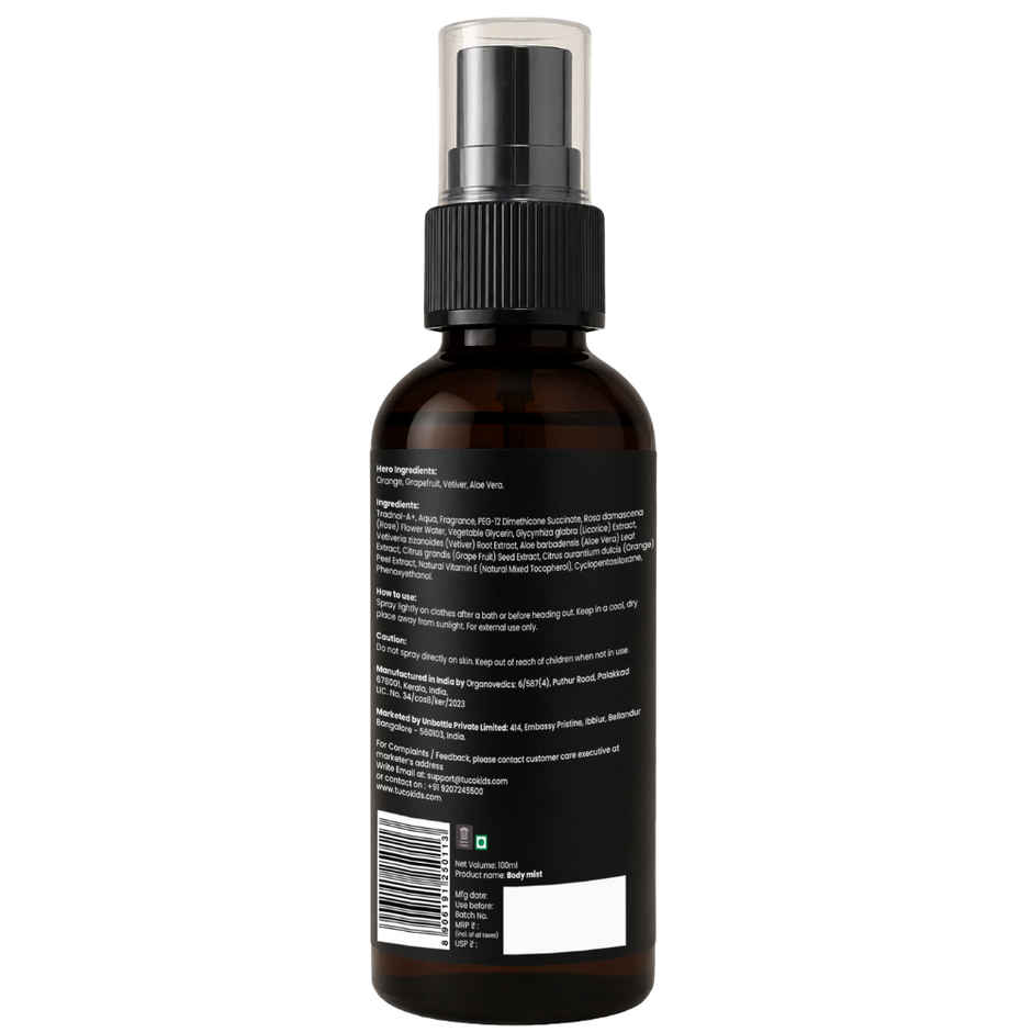 Tuco Kids Boys Body Mist - Boys Will Be Boys
