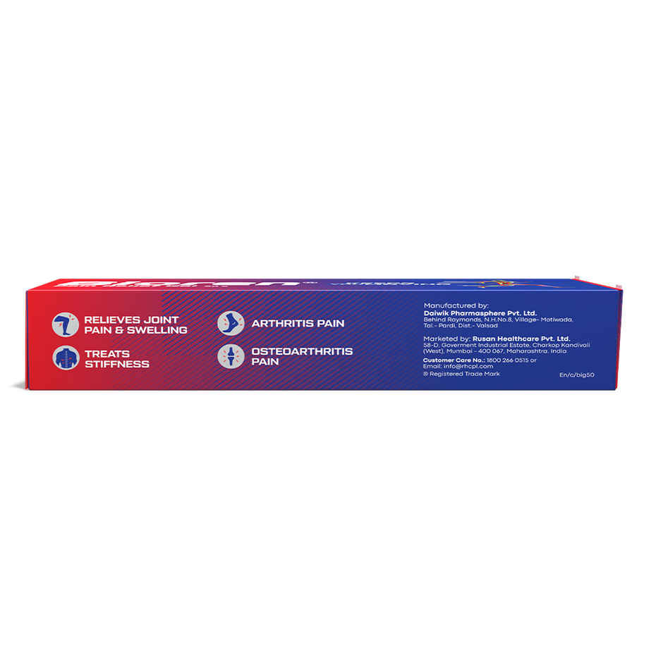 Bioren Pain Relief Gel