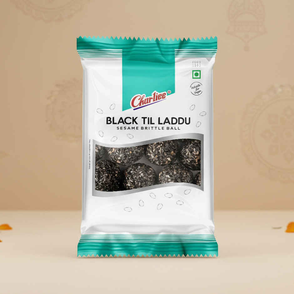 Charliee Black Til Laddu