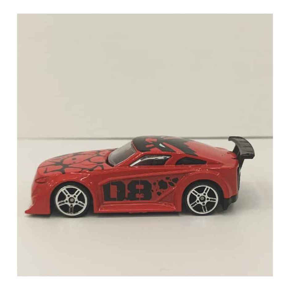 Hasbro Marvel Go Battle Suv Red Hulk