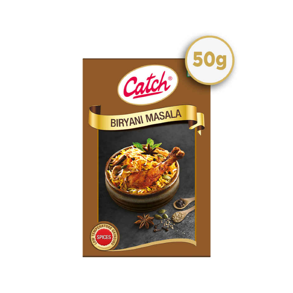 Catch Biryani Masala