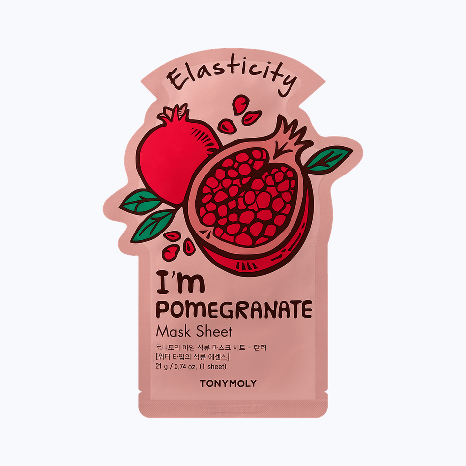 Tonymoly I'm Pomegranate Sheet Mask