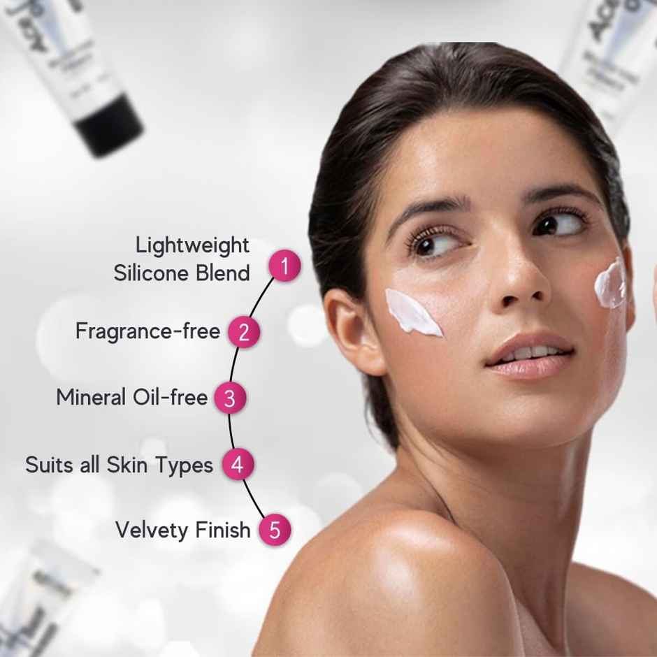 Recode 10 ML Makeup Primer Ace Of Base