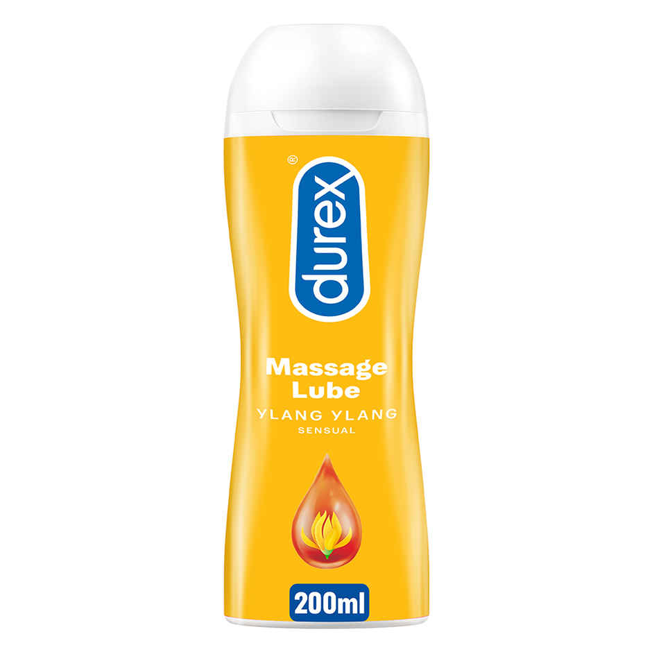 Durex Lube- Sensual- Water Based Lubricant
