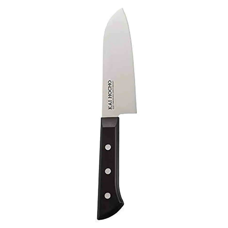 Kai Hocho Premium Santoku Small Knife Designed Using Advanced Japanese Technology