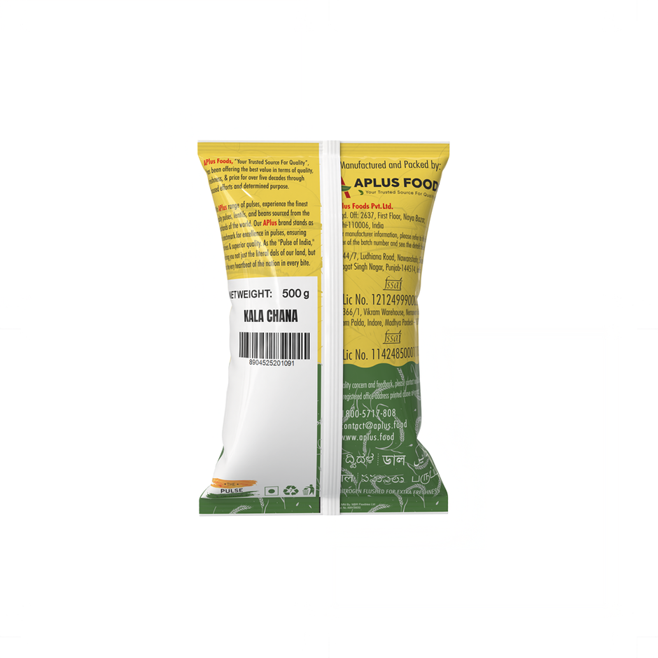 A+PLUS Kala Chana