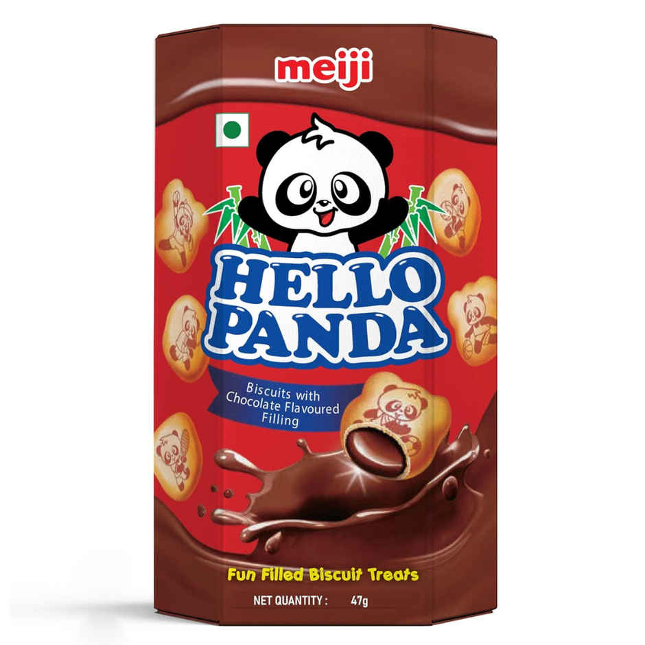 Hello Panda Chocolate