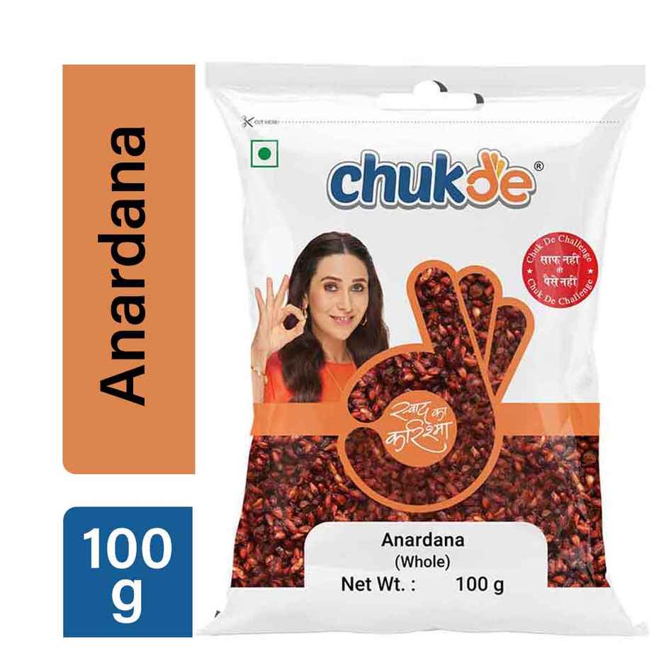 Chukde Anardana Whole (Dried Pomegranate)