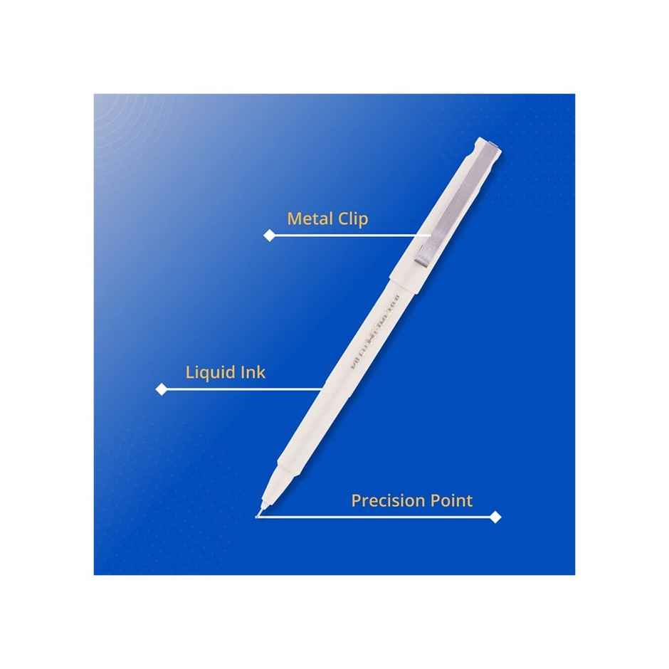 Pilot Hi-Techpoint 05 Roller Pen (Blue) 1 Piece