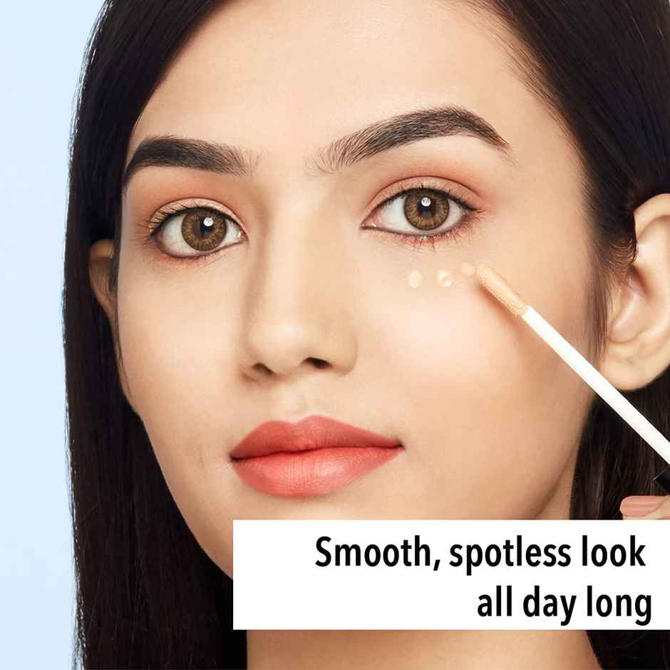 Blue Heaven Flawless Liquid Concealer - Vanilla 101