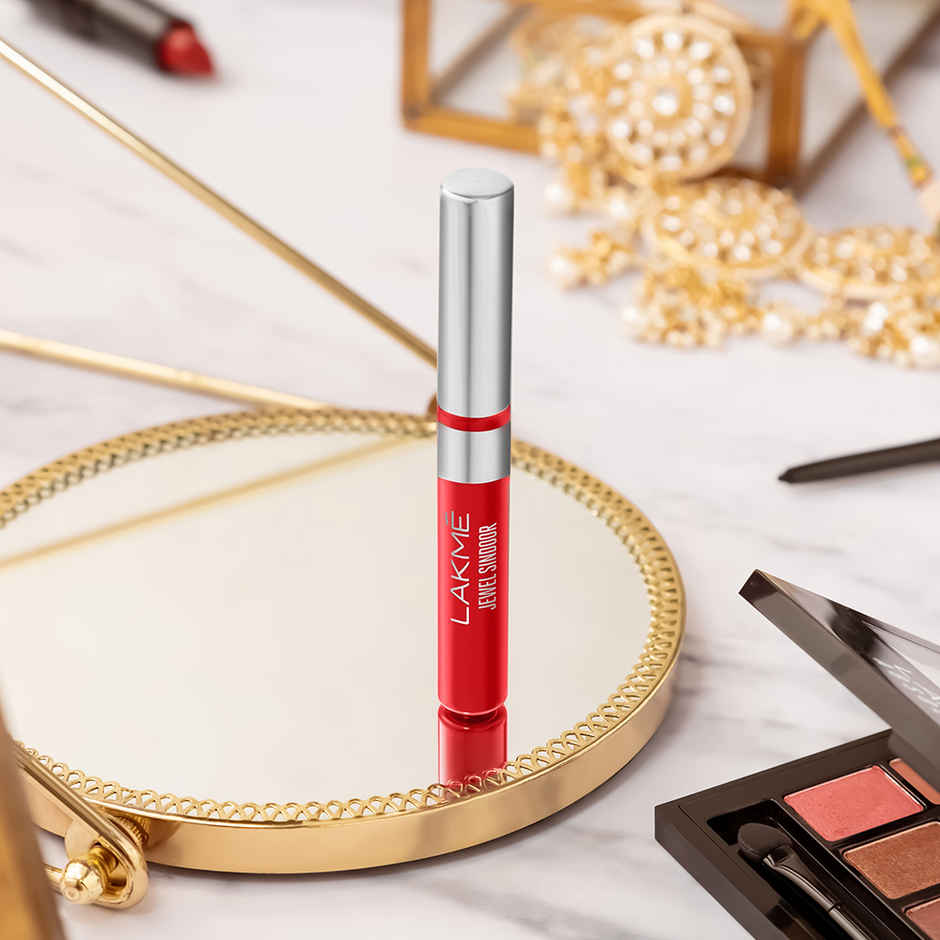 Lakme Forever Matte Sindoor | Long Lasting | Smudgeproof