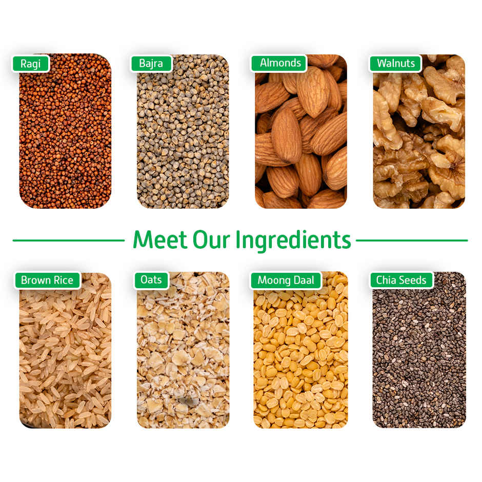 Little Joys Nutrimix For Kids 2-6 Years | Vanilla Flavour