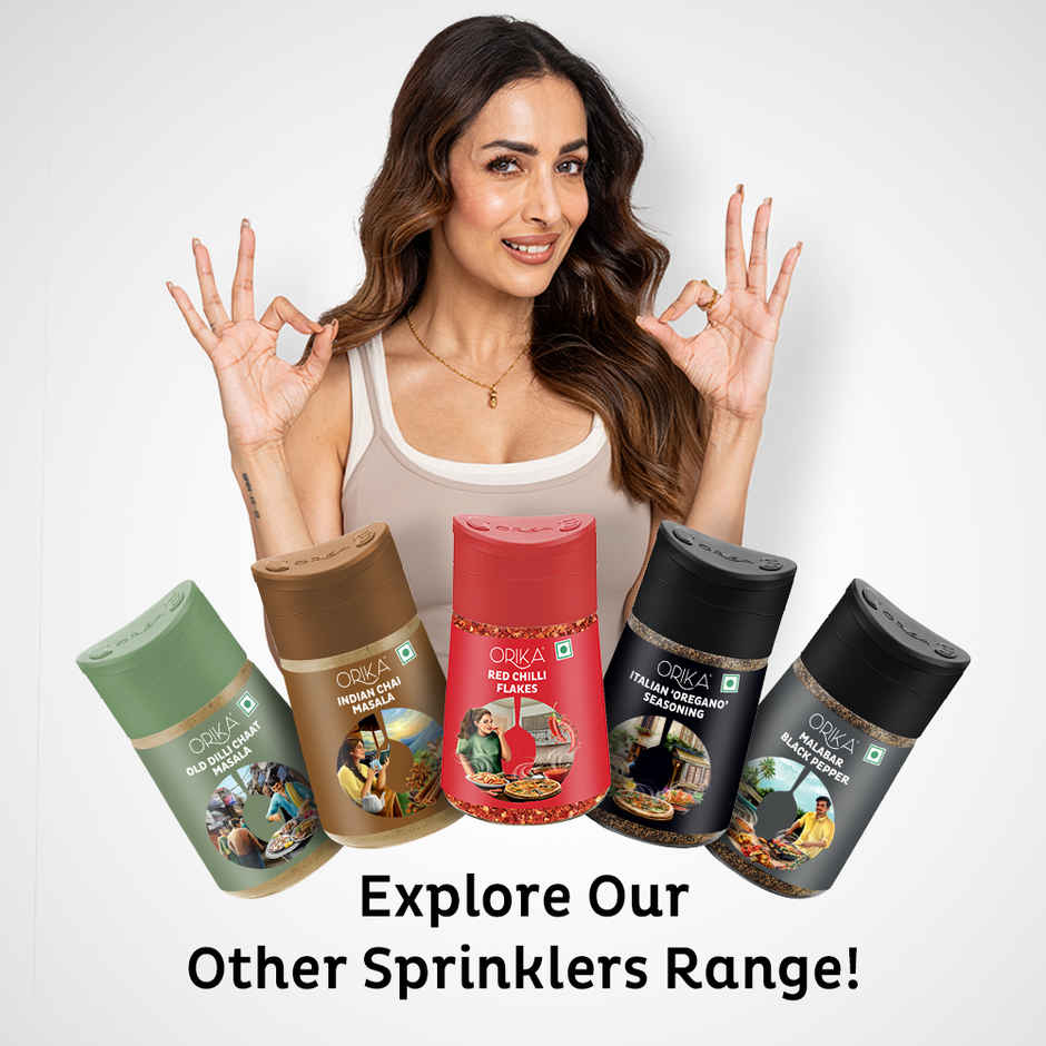 Orika Red Chilli Flakes