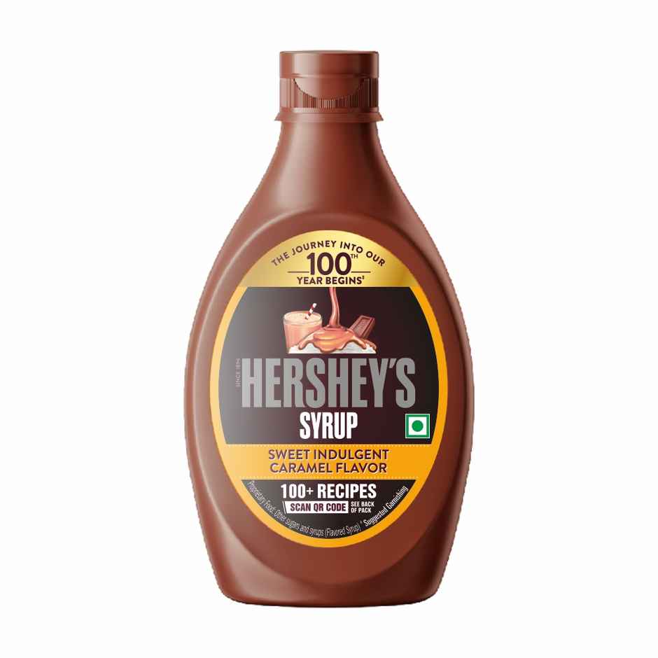 Hershey's Caramel Syrup