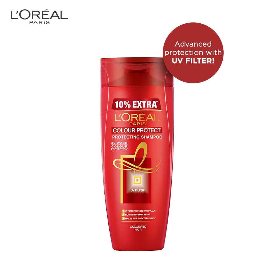 L'Oreal Paris Colour Protect Shampoo