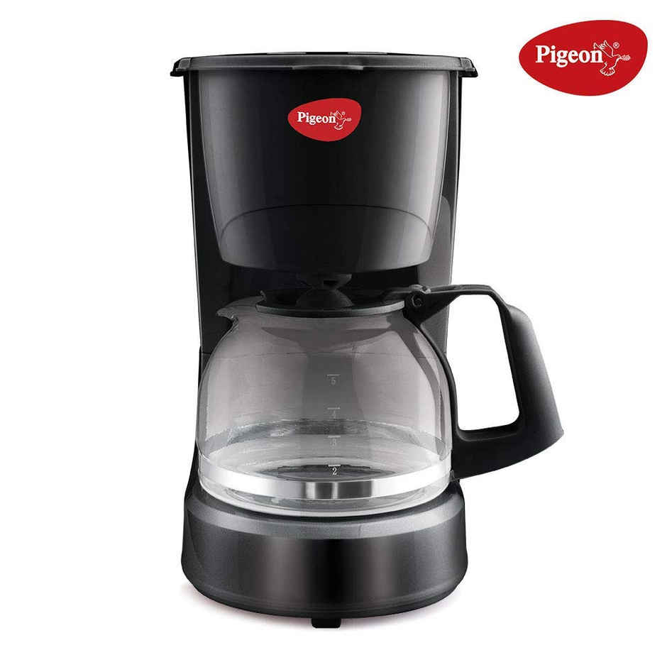 Pigeon Brewster Coffee Maker - Black