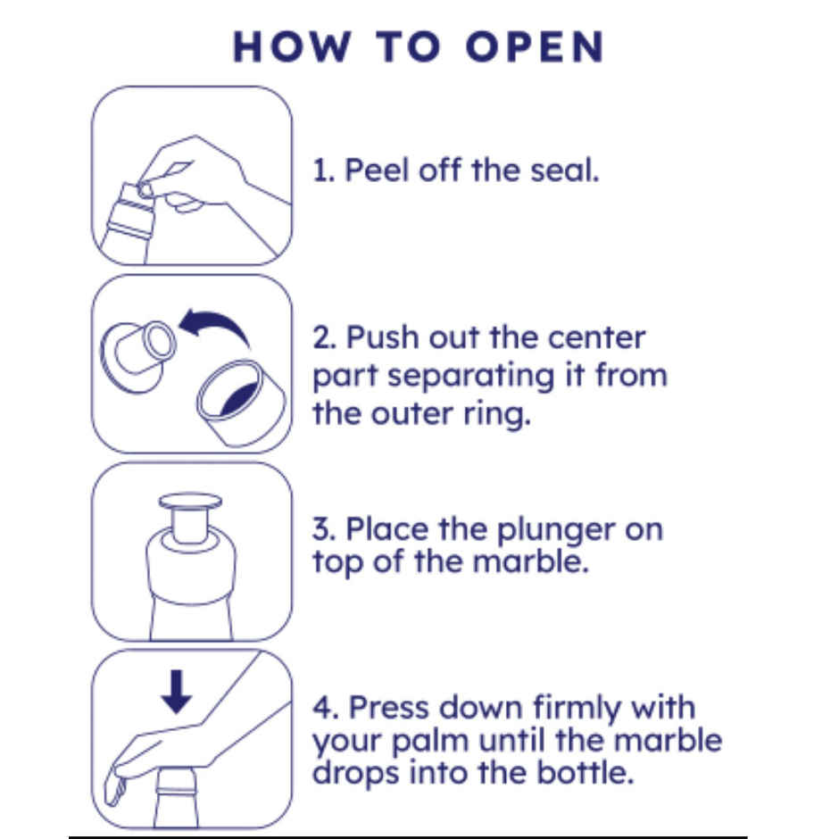 Dobra Pop Goli Nimbu Masala Soda Combo  