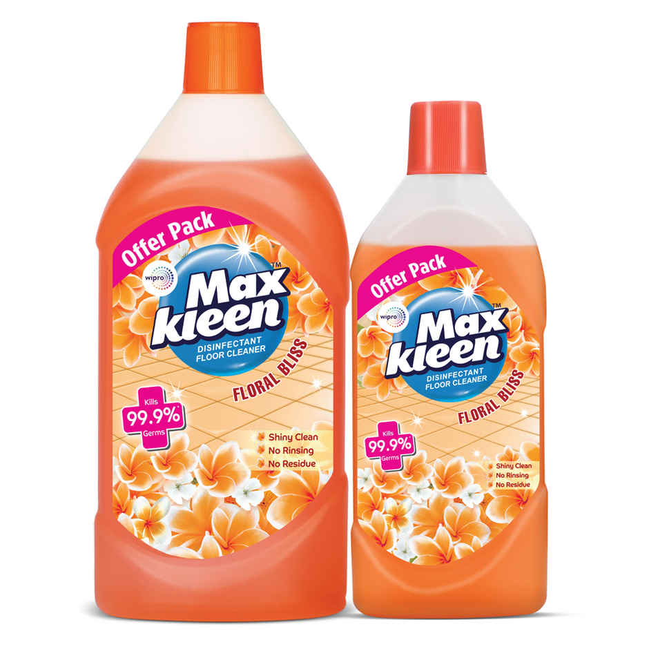 Maxkleen  Disinfectant Floor Cleaner | Can