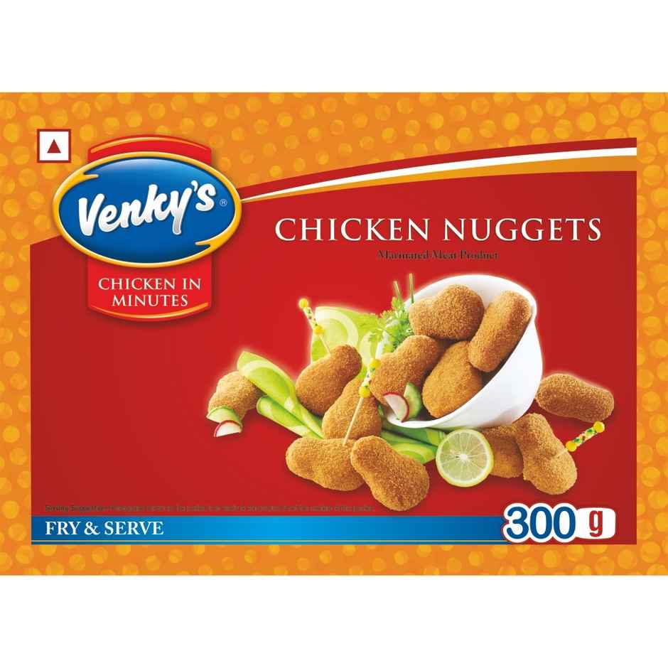 Venky's Chicken Nuggets Combo