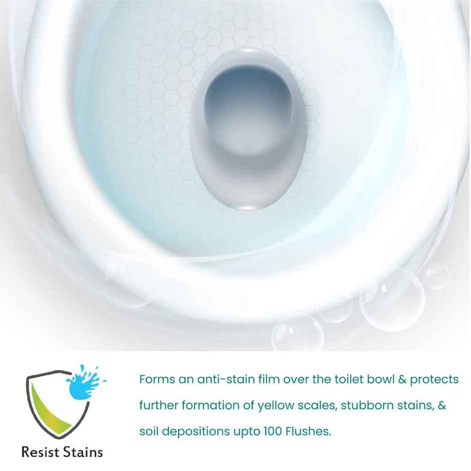 Vooki Toilet Bowl Cleaner Liquid