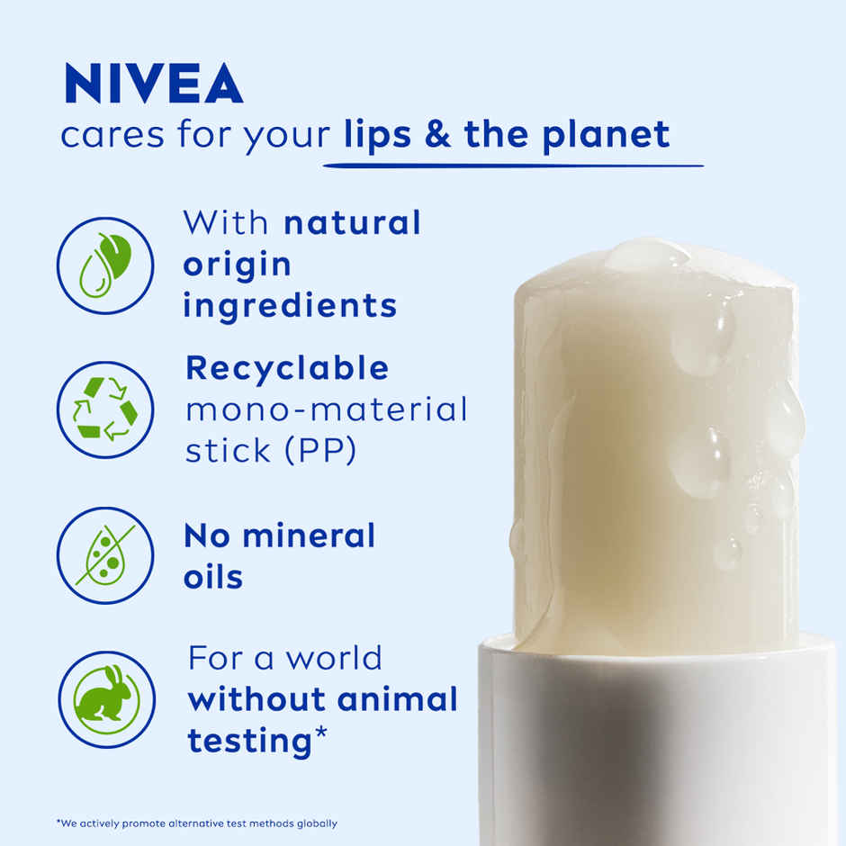 NIVEA Lip Care For Men