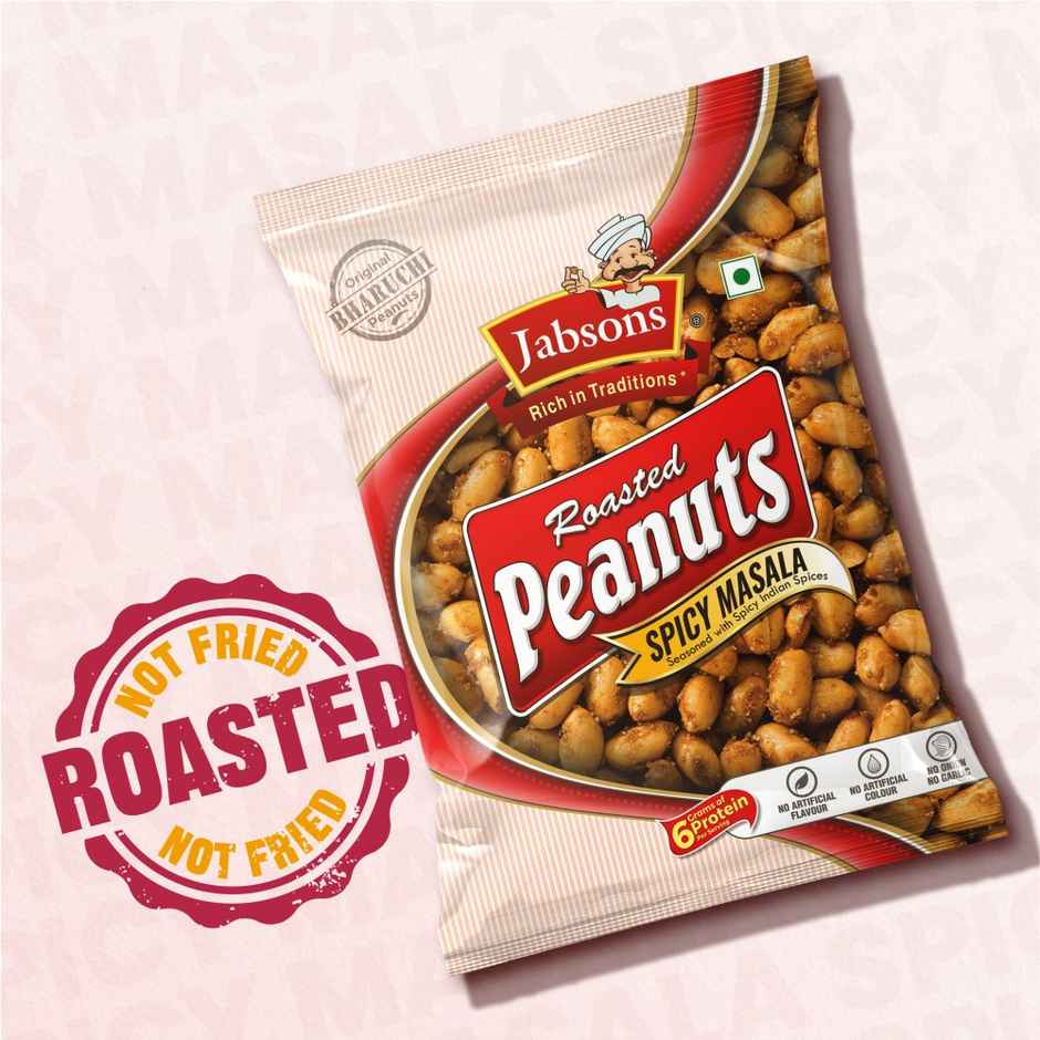 Jabsons Peanut Masala
