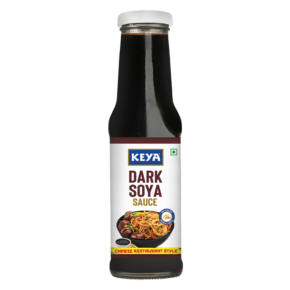 Keya Dark Soya Sauce
