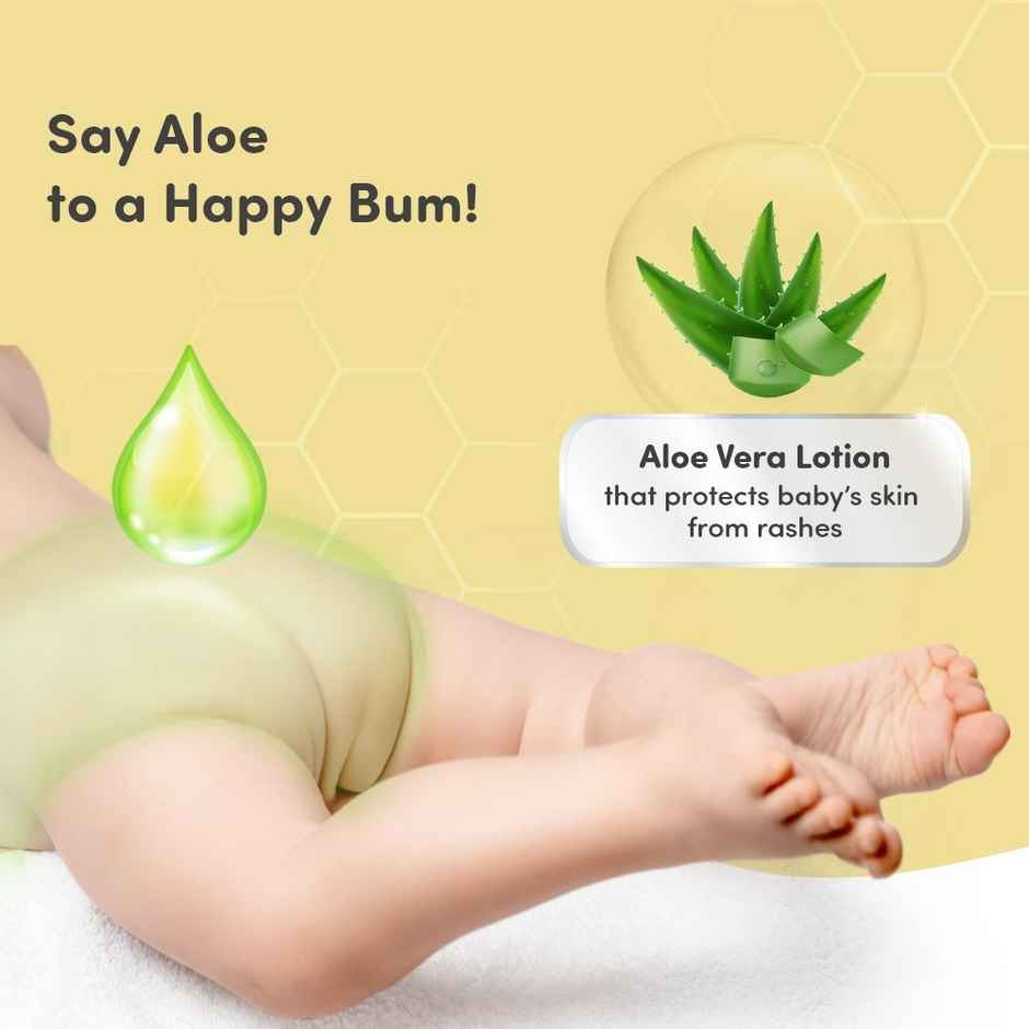 Mylo Baby Disposable Diaper - Medium