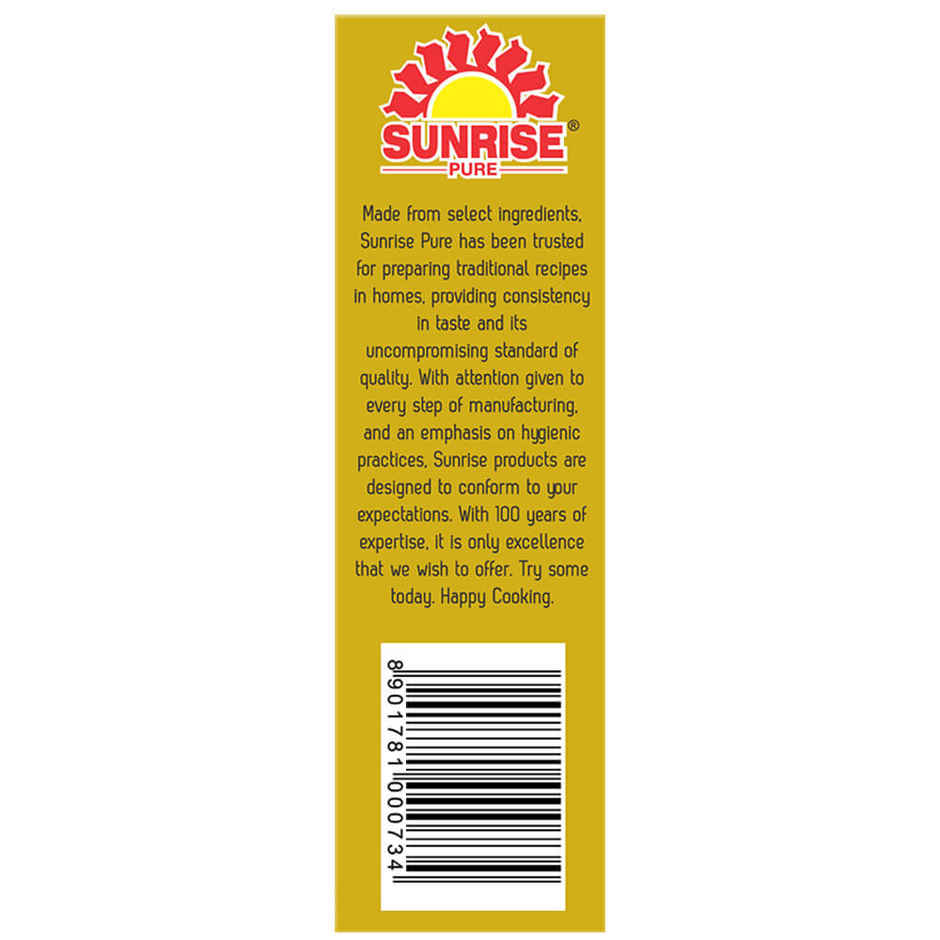 Sunrise Pure Pav Bhaji Spice Powder