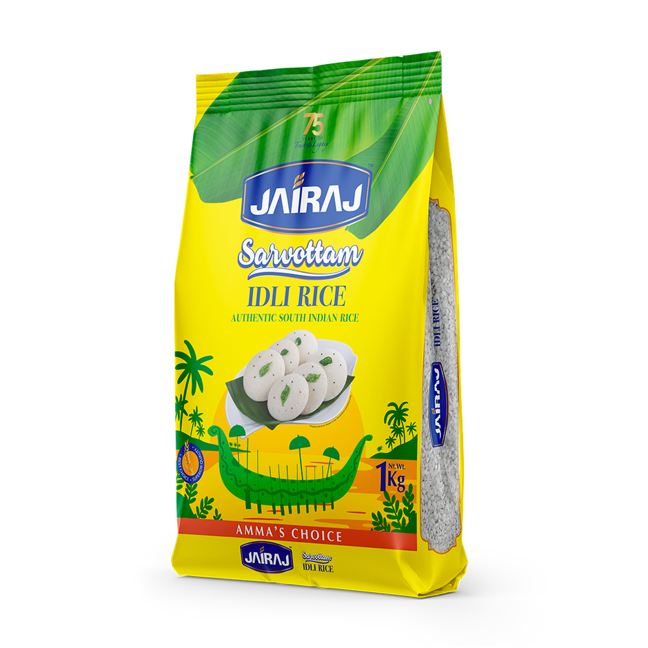 Jairaj Idli Rice